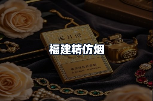 福建精仿烟